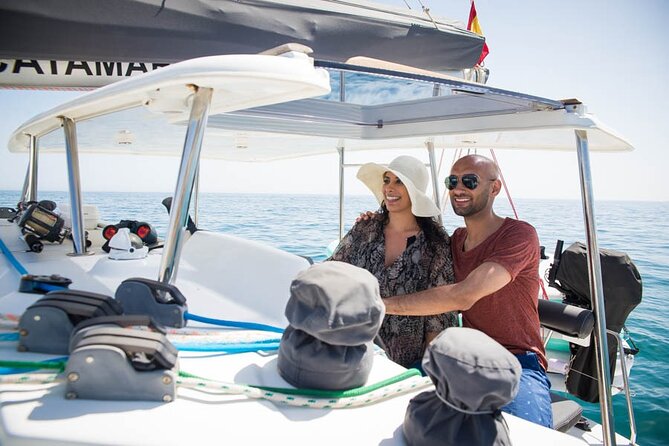 Marbella Small Group Catamaran With Dolphin Watching - Additional Information