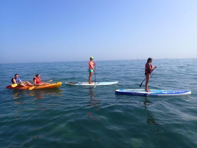Marbella: Stand-Up Paddle Board at Sunset - Experience Highlights