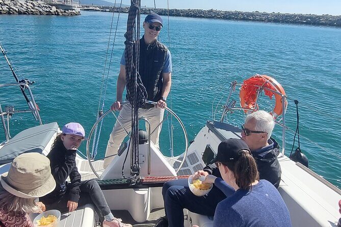 Marbella- sunset from a sailboat with drinks - FAQ