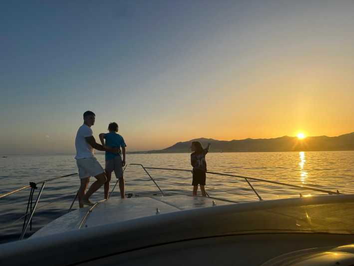 Marbella: Sunset on a Luxury Yacht Along the Marbella Coastline - Good To Know