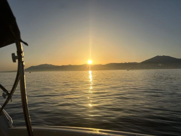 Marbella: Sunset on a Luxury Yacht Along the Marbella Coastline - Yacht Specifications