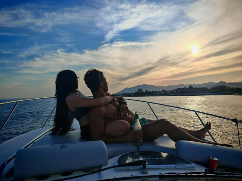 Marbella: Sunset on a Shared Yacht with Cava and Strawberries - An In-Depth Look at Marbella’s Sunset Yacht Experience