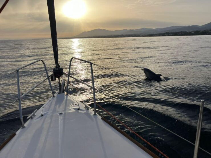 Marbella: Sunset Sailboat Trip Drinks-Snacks,2 Hour - Good To Know