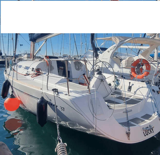 Marbella: Sunset Sailboat Trip Drinks-Snacks,2 Hour - Meeting Point