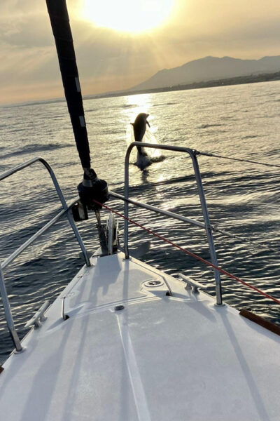 Marbella: Sunset Sailboat Trip Drinks-Snacks,2 Hour - Duration and Price