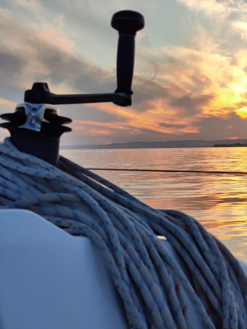 Marbella Sunset Sailboat With Drinks and Snacks Inc 2 Hour - Restrictions