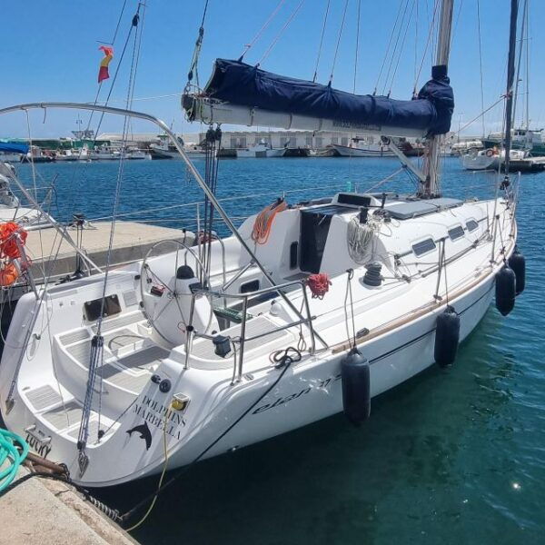 Marbella Sunset Sailboat With Drinks and Snacks Inc 2 Hour - Meeting Point