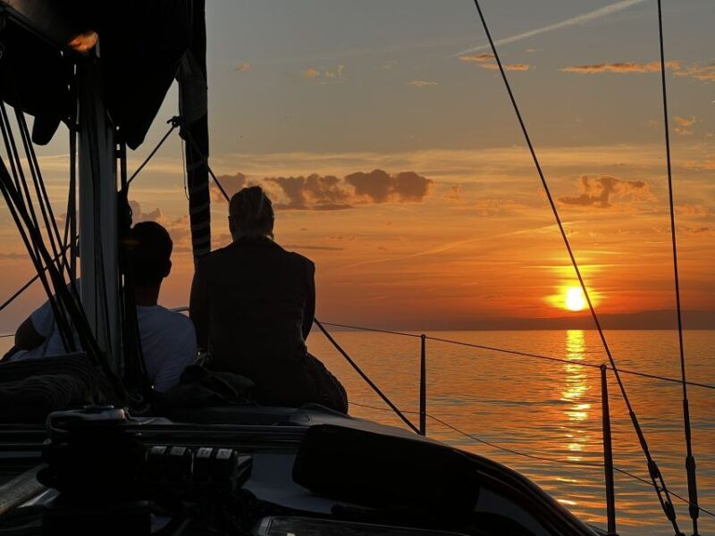 Marbella: Sunset Sailing Trip With Drinks and Snacks - Good To Know
