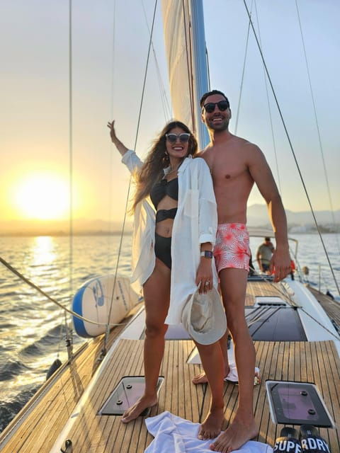 Marbella: Sunset Sailing Trip With Drinks and Snacks - Highlights of the Experience