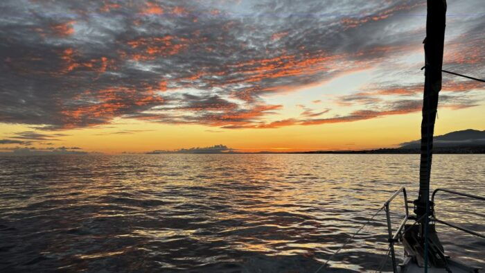 Marbella: Sunset Sailing Trip With Drinks and Snacks - Onboard Amenities and Inclusions