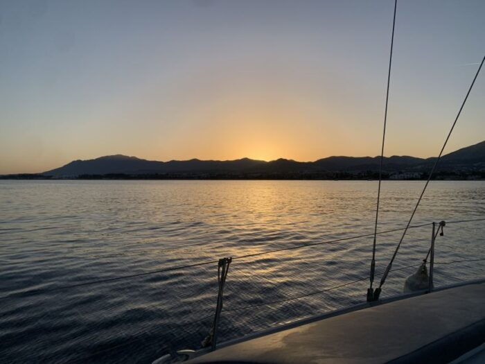 Marbella: Sunset Sailing Trip With Drinks and Snacks - Frequently Asked Questions
