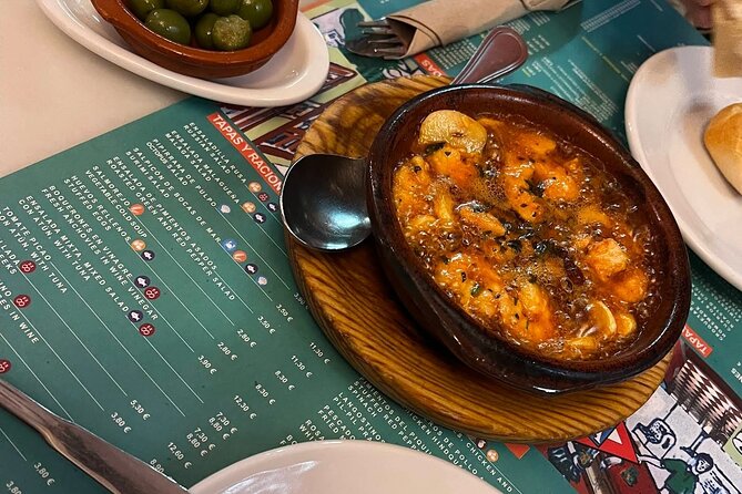 Marbella Tapas Tour - The Sum Up