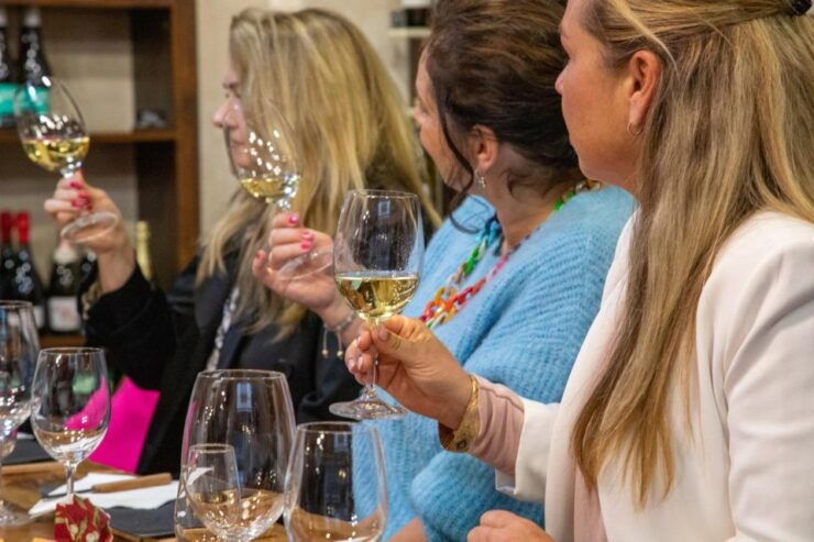 Marbella: Tour of the Old Town With Tapas & Wine - Experience Highlights