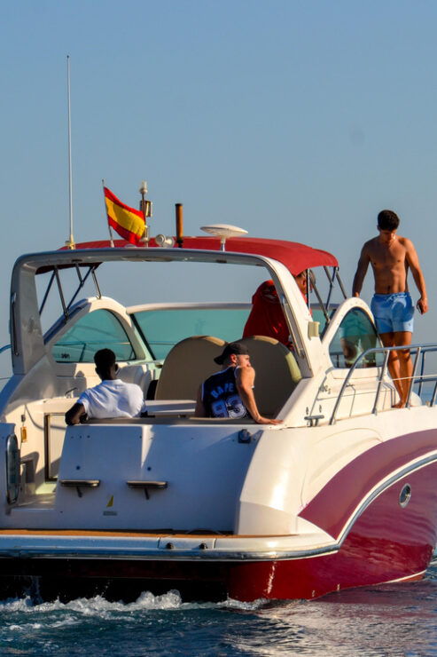 Marbella: Views From a Yacht - Good To Know