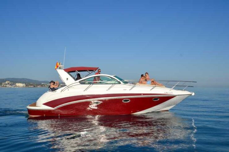Marbella: Views From a Yacht - Pricing and Booking