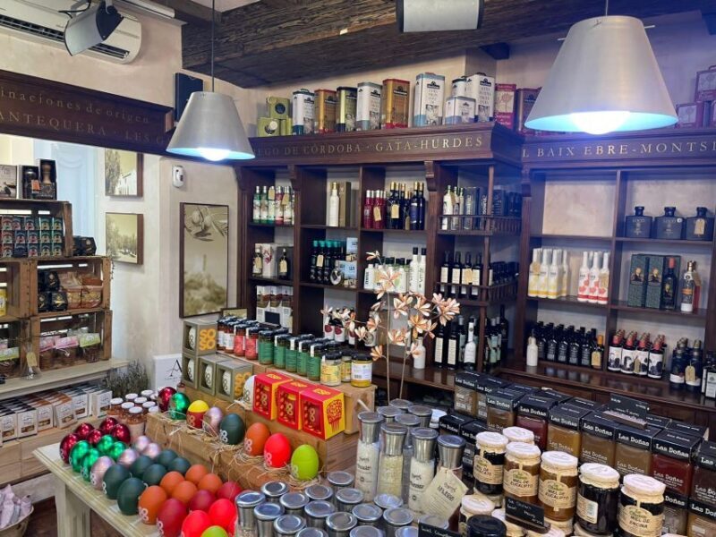 Marbella - Wine, Olive Oil & Tapas tasting (private) - FAQ