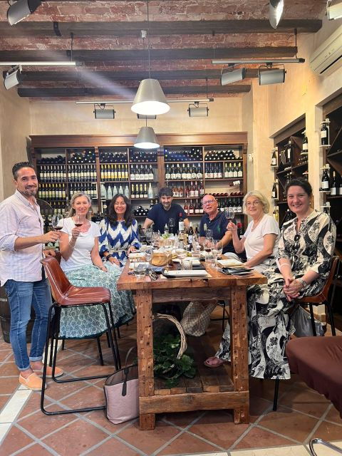 Marbella - Wine, Olive Oil & Tapas Tasting - Indulge in Wine & Olive Oil