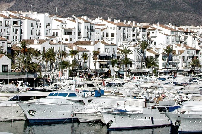 Marbella Y Mijas Full Day Tour From Malaga - Tour Overview