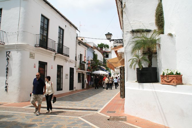 Marbella Y Mijas Full Day Tour From Malaga - Inclusions