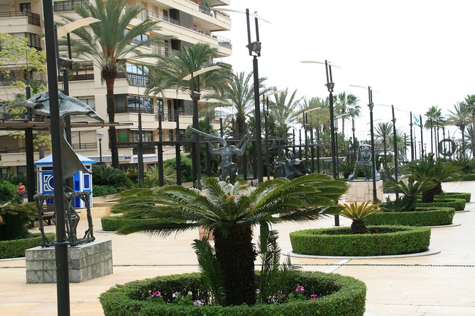 Marbella Y Mijas Full Day Tour From Malaga - Not Included