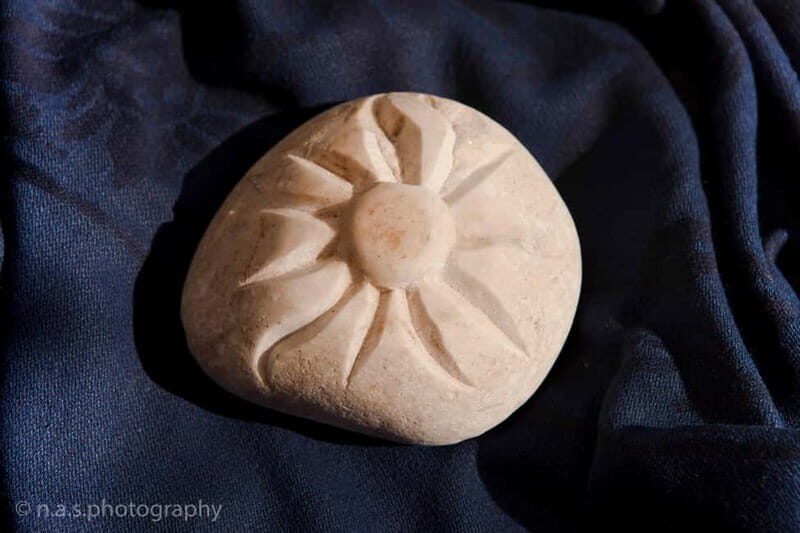 Marble Carving or Mosaic Basic Techniques -3 hour lesson - - Exploring the Naxos Marble Carving & Mosaic Workshop