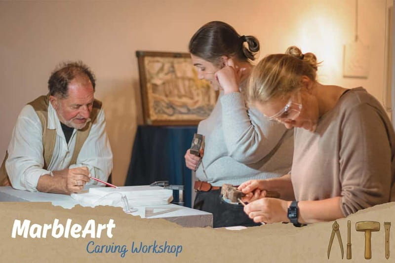 Marble Carving Workshop and Cultural Tour - Cycladic Art - A Deep Dive into the Experience