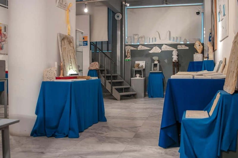 Marble Carving Workshop and Cultural Tour - Cycladic Art - FAQ