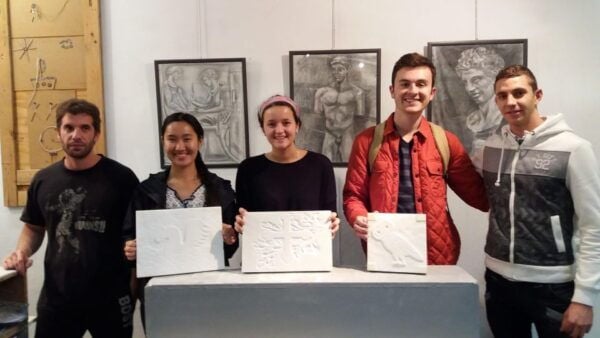 Marble Carving Workshop and Cultural Tour - Cycladic Art - Booking Information