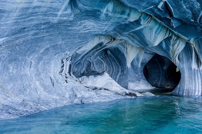 Marble Cathedrals, Chile - 2 Days & 1 Night - Tour Duration and Inclusions