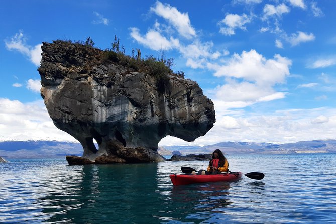 Marble Chapels Kayak Tour - Tour Highlights