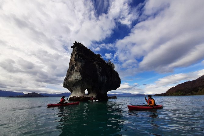 Marble Chapels Kayak Tour - Booking Confirmation and Availability