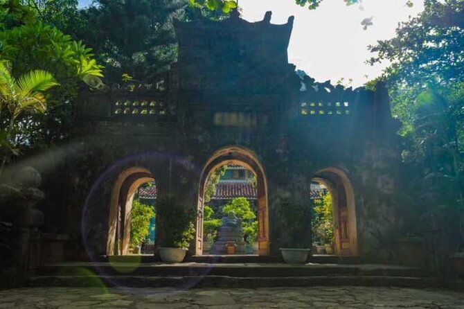 Marble & Monkey Mountain With Hai Van Pass - Scenic Bike Ride Through the Countryside