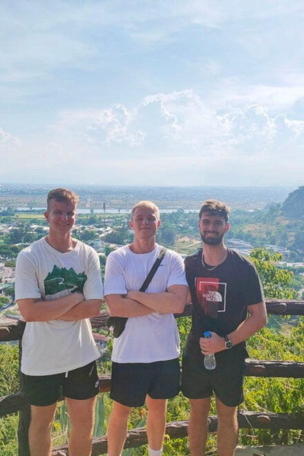 Marble Mountain, Am Phu Cave and Monkey Island Sunset Tour - Customer Reviews