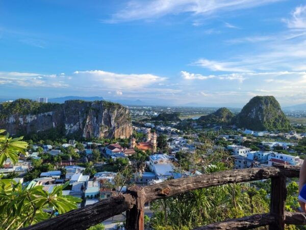 Marble Mountain, Am Phu Cave and Monkey Island Sunset Tour - Booking Information