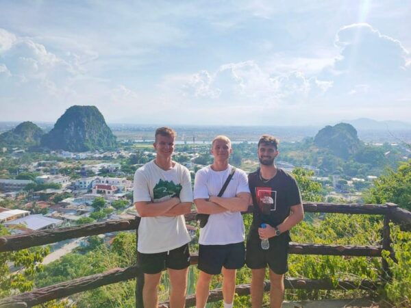 Marble Mountain, Am Phu Cave and Monkey Island Sunset Tour - Nearby Attractions