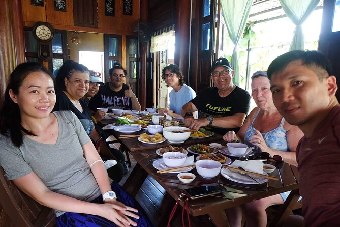 Marble Mountain, Am Phu Cave and Monkey Island Sunset Tour - Tour Itinerary