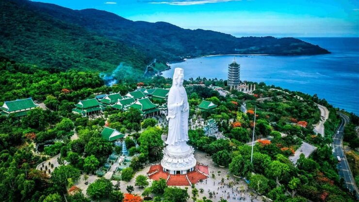 Marble Mountain, Am Phu Cave, Monkey Mountain Morning Tour - Itinerary Details