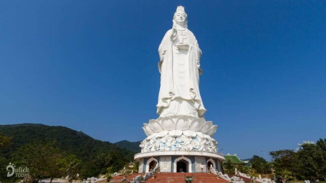 Marble Mountain, Am Phu Cave, Monkey Mountain Morning Tour - Visit to Monkey Mountain