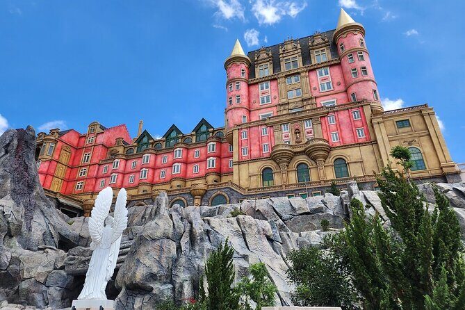 Marble Mountain and Ba Na Hills Private Deluxe Tour Experience - What’s Included and What to Expect