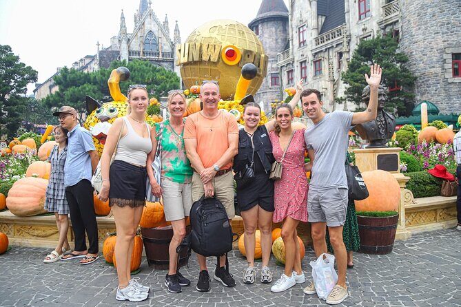 Marble Mountain and Ba Na Hills Private Deluxe Tour Experience - Authentic Insights from Past Visitors