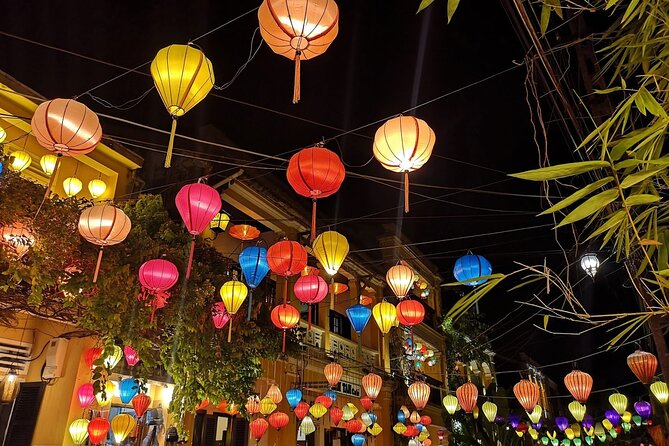Marble Mountain and Hoi An Ancient Town Tour in Vietnam - Tour Guide Experience