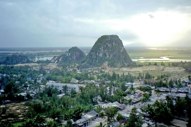 Marble Mountain and Hoi an at Night Tour - The Sum Up