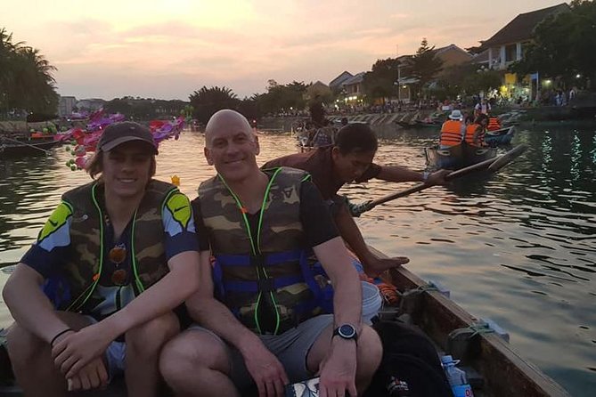 Marble Mountain and Hoi An Nightlife Tour - Da Nang - Traveler Reviews