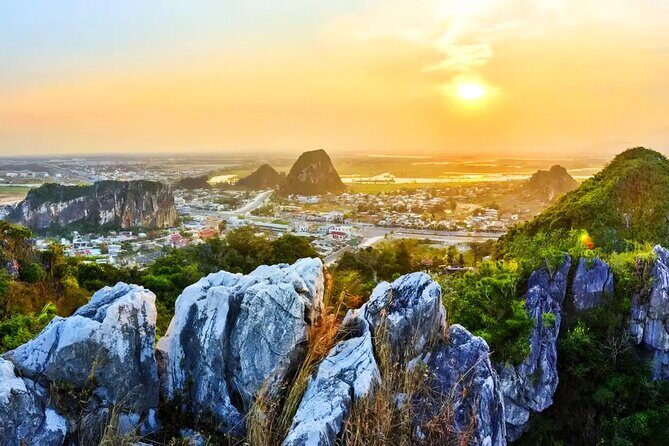 Marble Mountain and Hoi An Town Tour From Da Nang City - Good To Know  