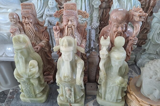 Marble Mountain and Lady Buddha From Hoi an or Da Nang - Traveler Photos and Reviews