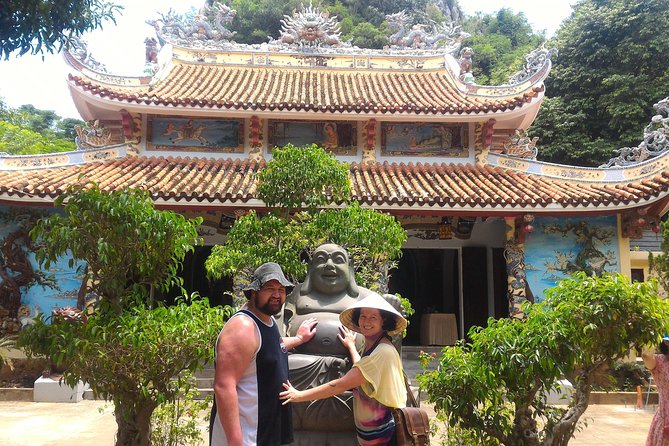 Marble Mountain and Lady Buddha From Hoi an or Da Nang - Tour Guide Sung and His Highlights