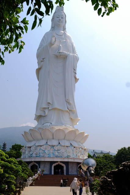 Marble Mountain and Lady Buddha With Lunch - Good To Know