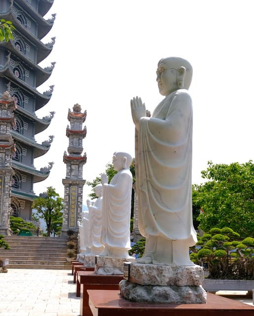 Marble Mountain and Lady Buddha With Lunch - Discovering Lady Buddha