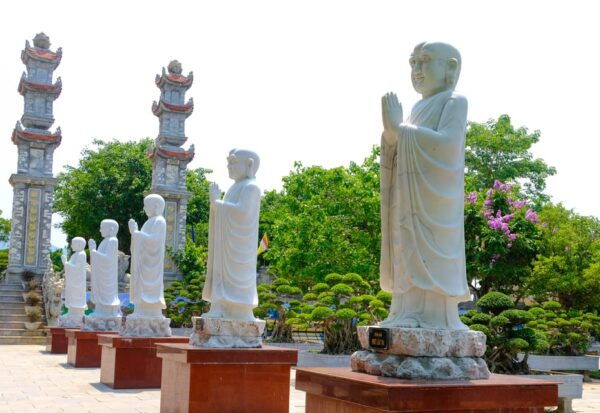 Marble Mountain and Lady Buddha With Lunch - Scenic Views and Photography