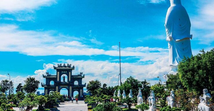 Marble Mountain and Linh Ung Pagoda From Hoi An/ Da Nang - Tour Details and Itinerary